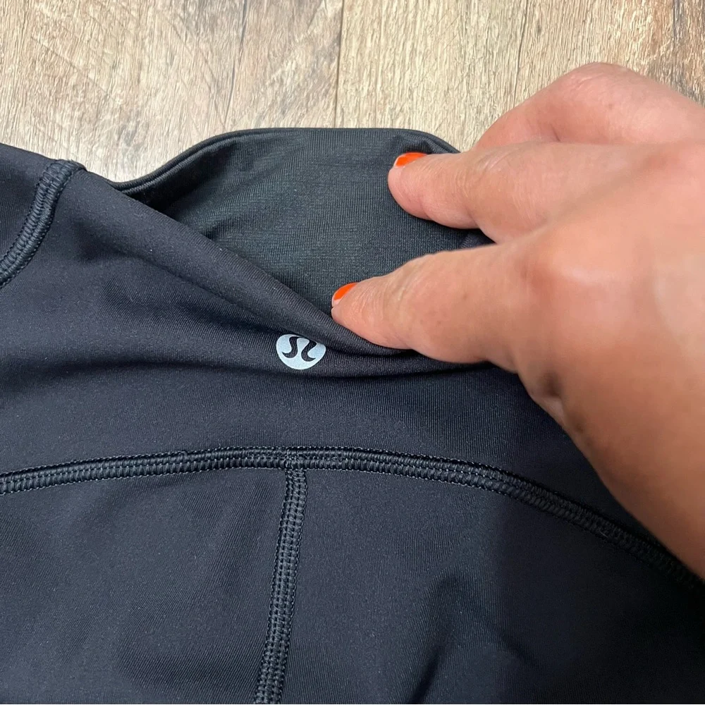 Lululemon Train Times Crop (17